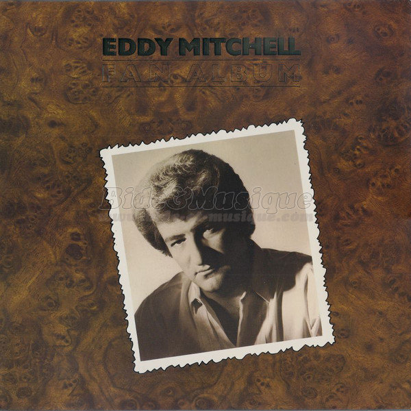 Eddy Mitchell - C'est la belle nuit de Nol sur B&M