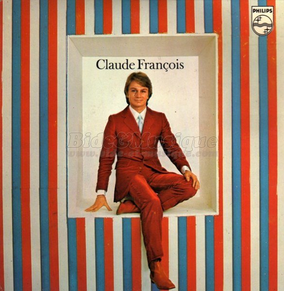 Claude Franois - Ah ! Les parodies (VO / Version parodique)