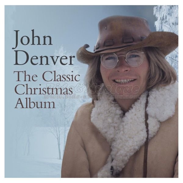 John Denver - C'est la belle nuit de Nol sur B&M