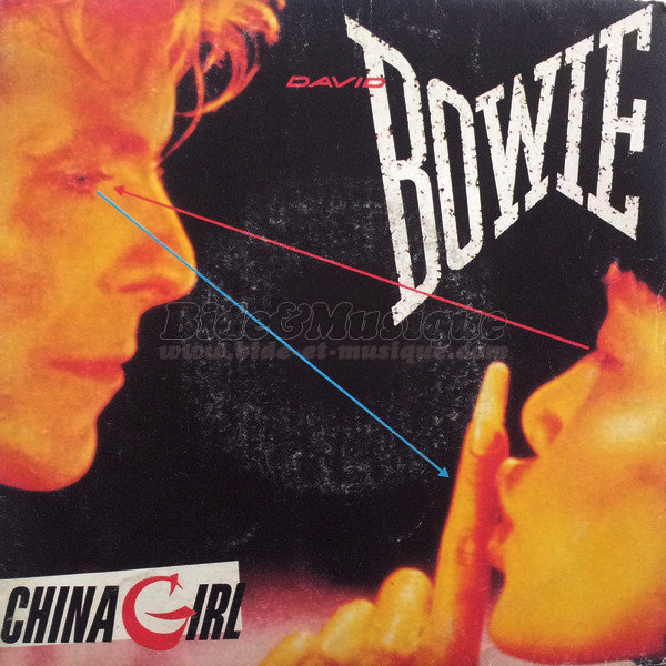 David Bowie - 80'