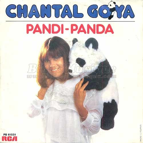 Chantal Goya - Pandi-Panda