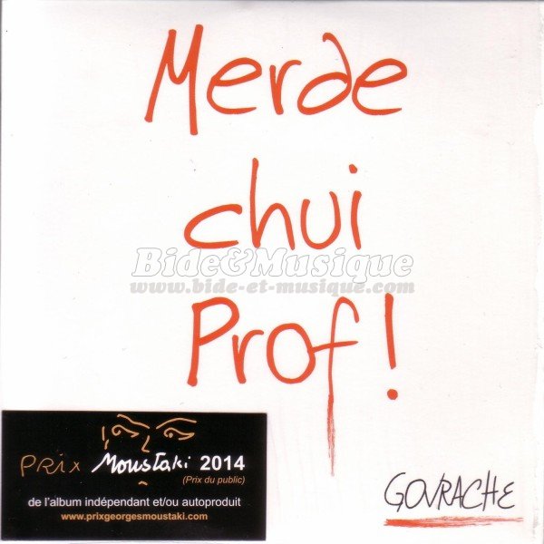 Govrache - Bide 2000