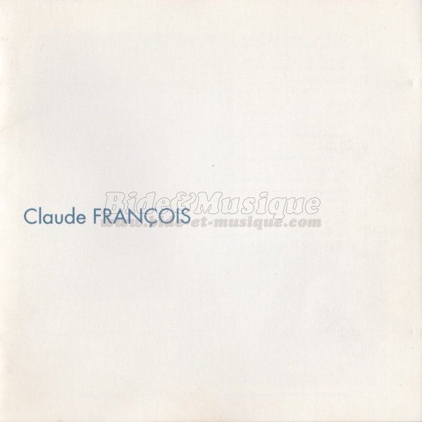 Claude Franois - C'est la belle nuit de Nol sur B&M