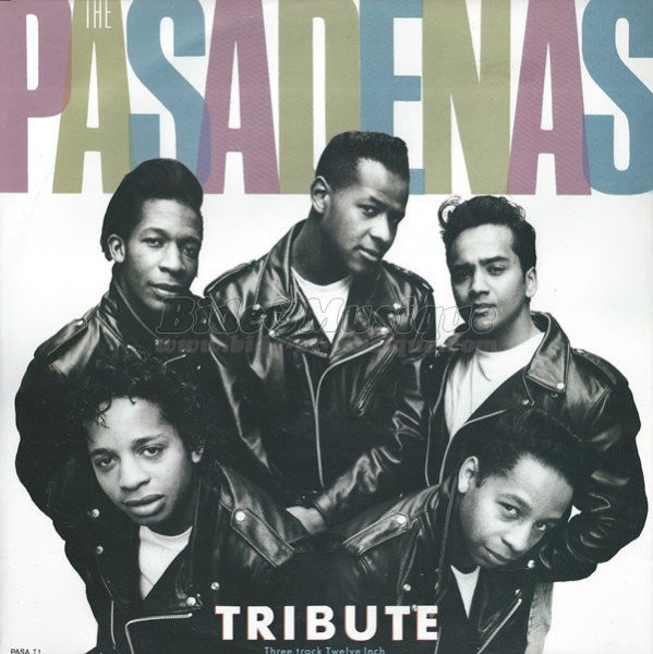 The Pasadenas - Tribute %28Right On%29