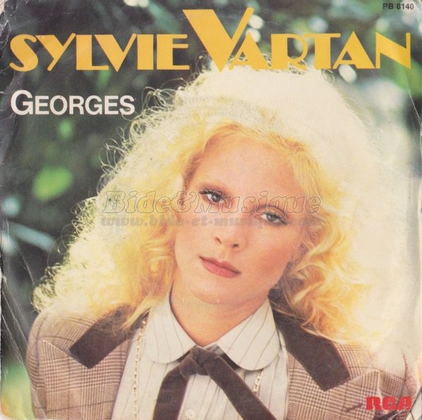 Sylvie Vartan - B&M chante votre prnom