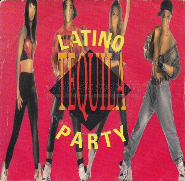 Latino Party - Tequila