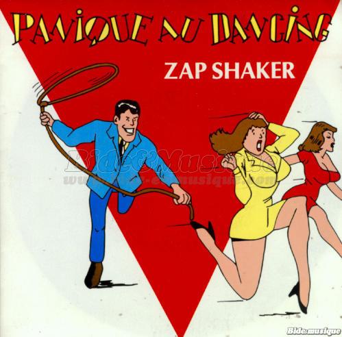 Zap Shaker - Boum du samedi soir, La