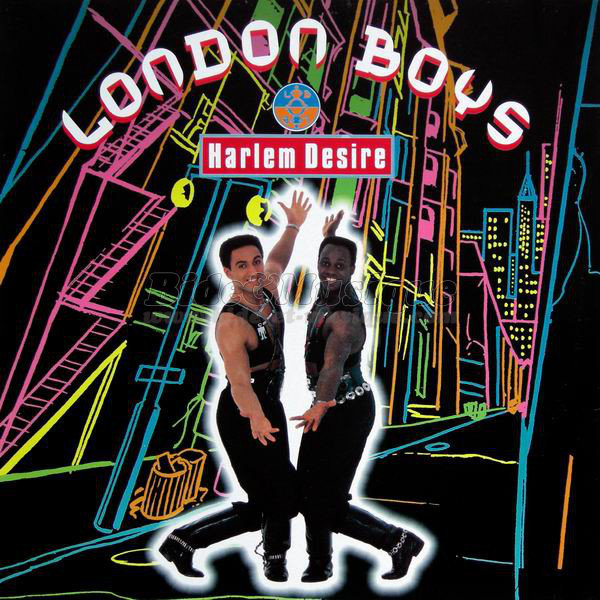 London boys - 80'