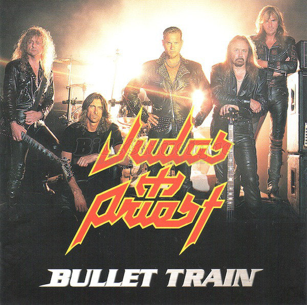Judas Priest - Bullet train