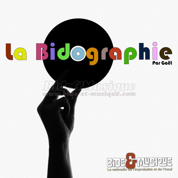 La Bidographie - Emission n10 (Mireille Mathieu)