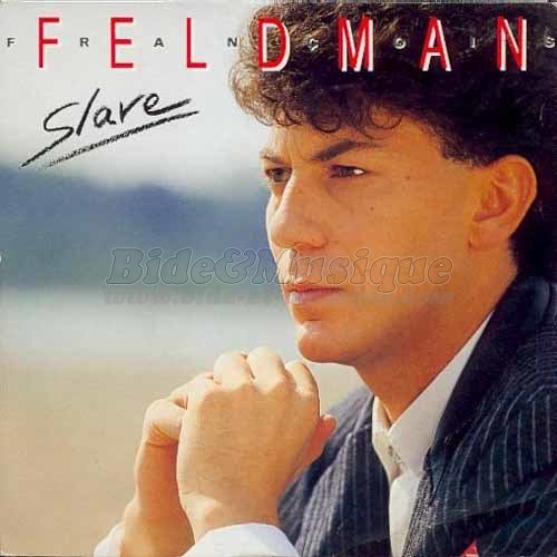 Fran%E7ois Feldman - Slave