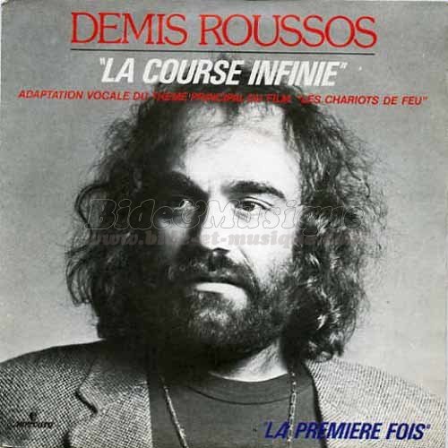 Demis Roussos - La course infinie
