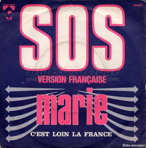 Marie - V.O. <-> V.F.