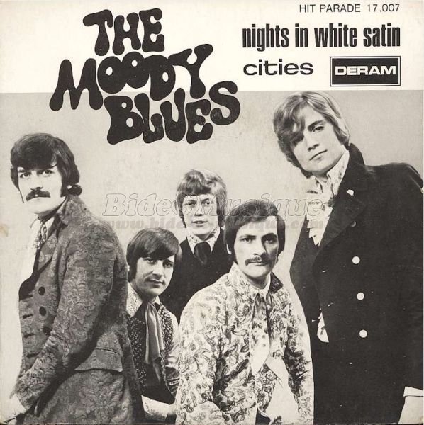 The Moody Blues - Nights in White Satin