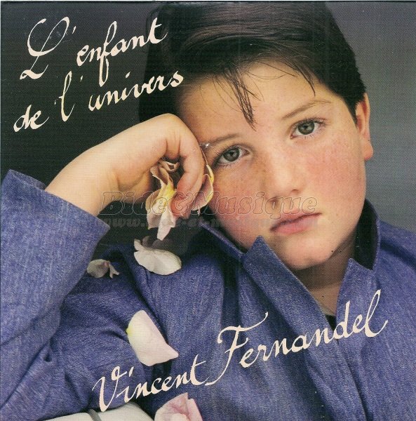 Franck & Vincent Fernandel - L'enfant de l'univers
