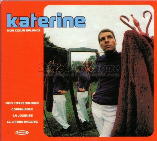 Katerine - Mon coeur balance