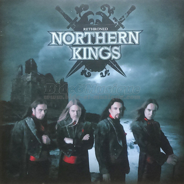 Northern Kings - coin des guit'hard, Le