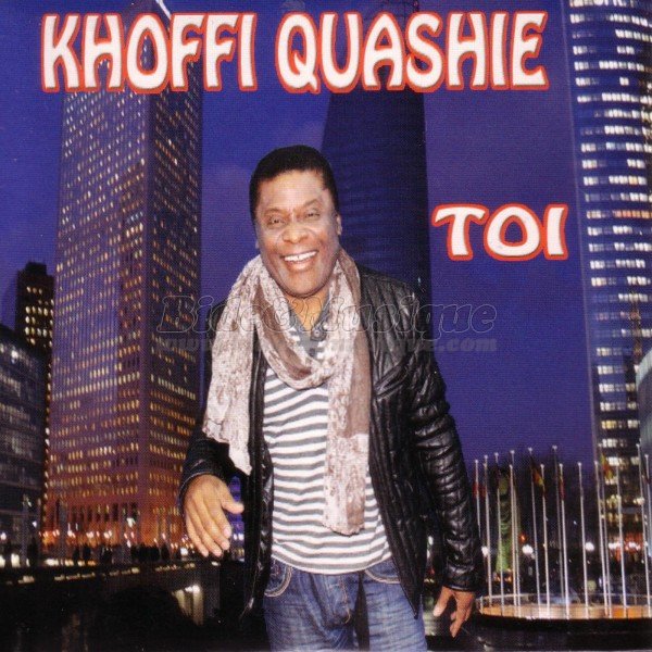 Khoffi Quashie - Bide 2000