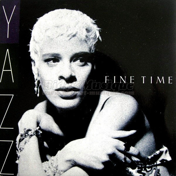 Yazz - Fine time