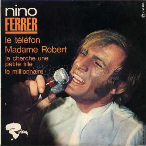 Nino Ferrer - Chez les y-y