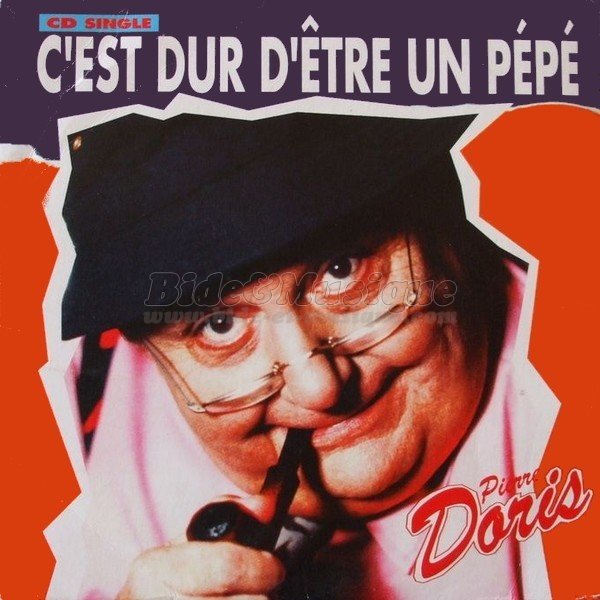 Pierre Doris - Ah ! Les parodies (VO / Version parodique)