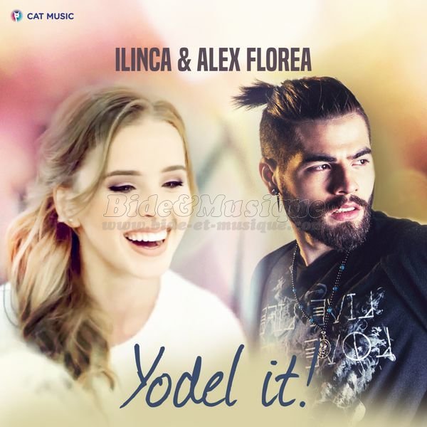 Ilinca & Alex Florea - Yodel it !