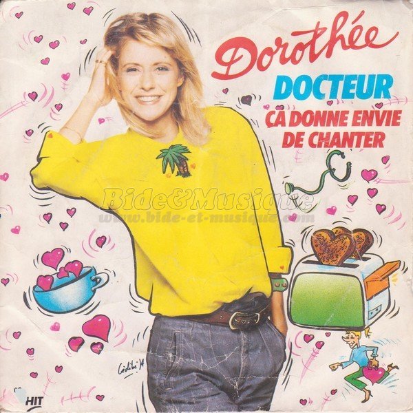 Dorothe - consultation du Docteur Bide, La