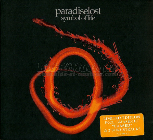 Paradise Lost - Bide 2000