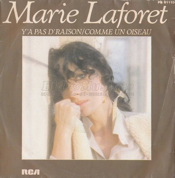 Marie Lafort - Comme un oiseau