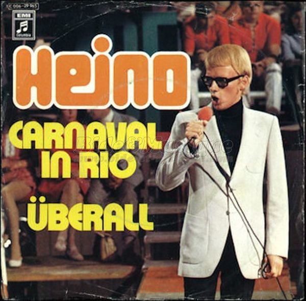 Heino - Carnaval de B&M, Le