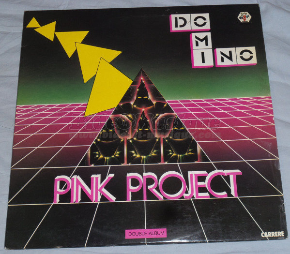 Pink Project - Magic flight