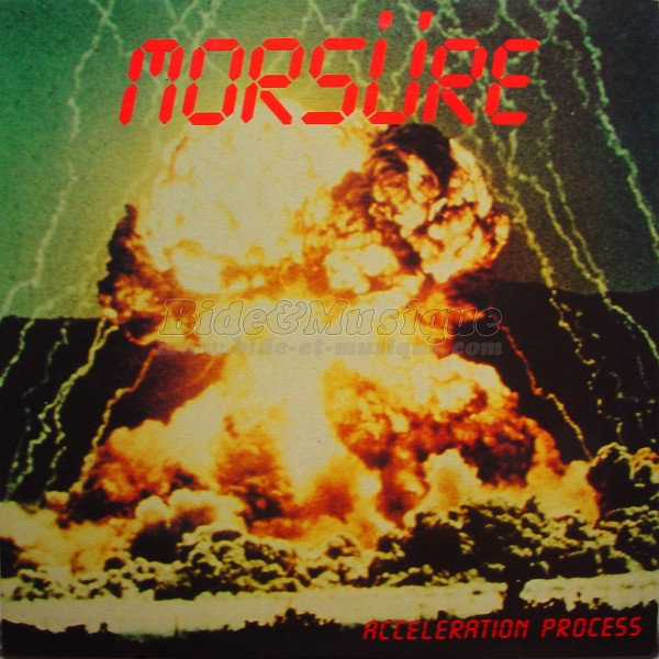 Morsre - L'irrmdiable