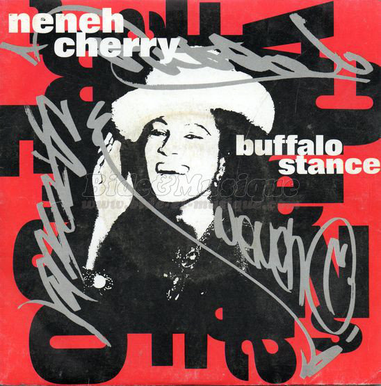 Neneh Cherry - Buffalo stance