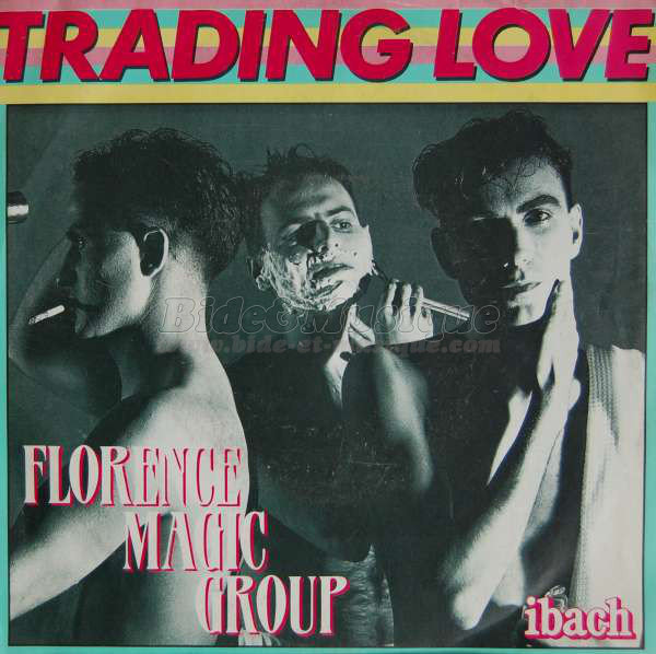 Florence Magic Group - Trading love