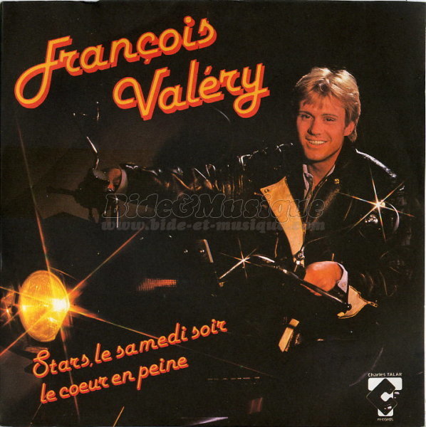 Franois Valry - Stars, le samedi soir