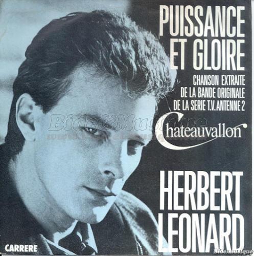 Herbert Lonard - Puissance et gloire (Chateauvallon)