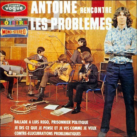 Antoine et les Problmes - Charlots font Bide&Musique, Les