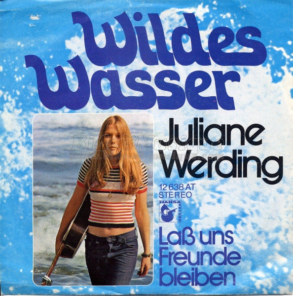 Juliane Werding - Wildest Wasser