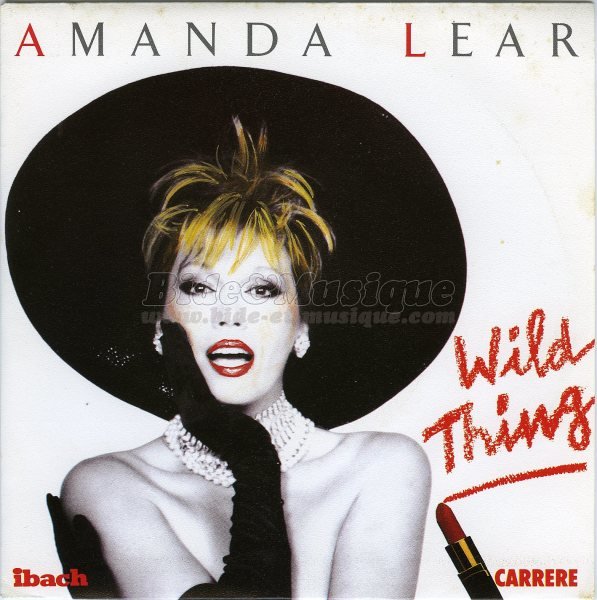 Amanda Lear - Wild Thing