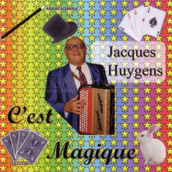 Jacques Huygens - p'tit bal de Bide et Musique, Le