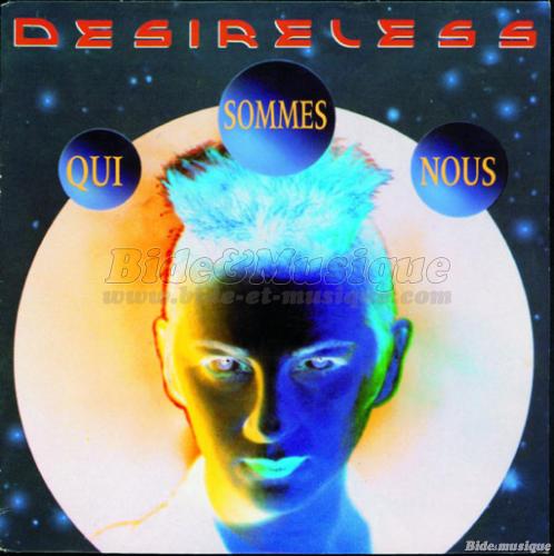Desireless - Le Top de l'anne 2016