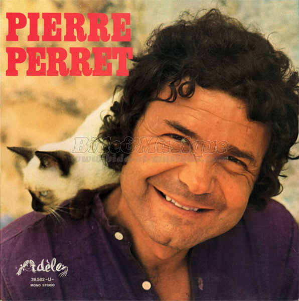 Pierre Perret - Faut pas pousser grand-mre dans le concasseur