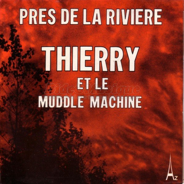 Thierry et le Muddle Machine - Vroom !