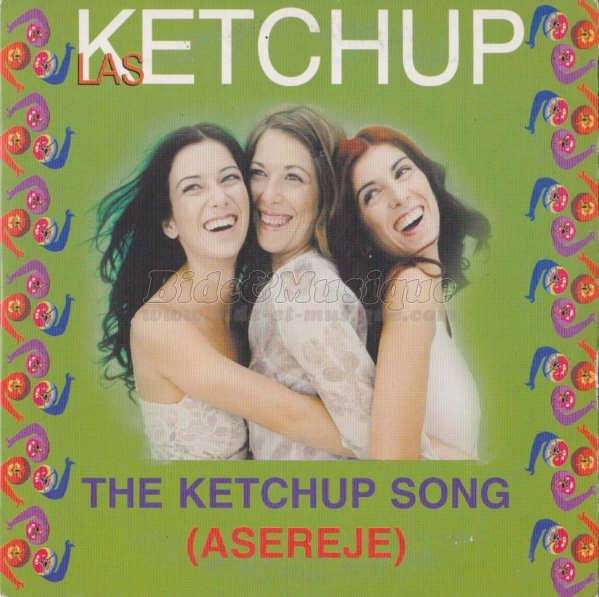 Las Ketchup - bides de l't, Les