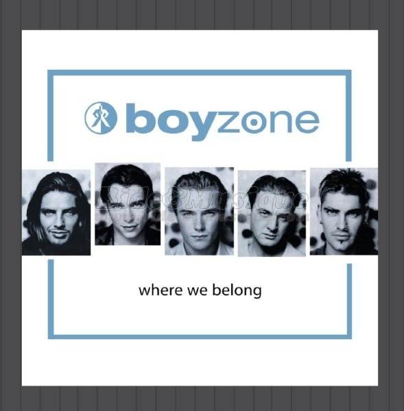 Boyzone - Boys & Girls Bides