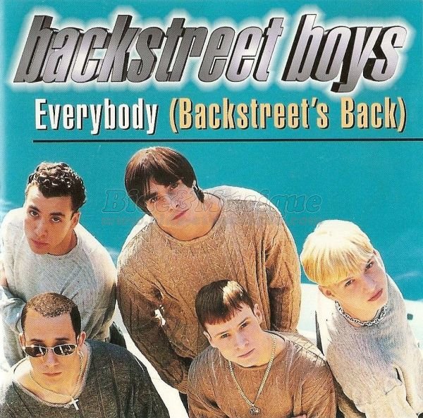 Backstreet Boys - Everybody