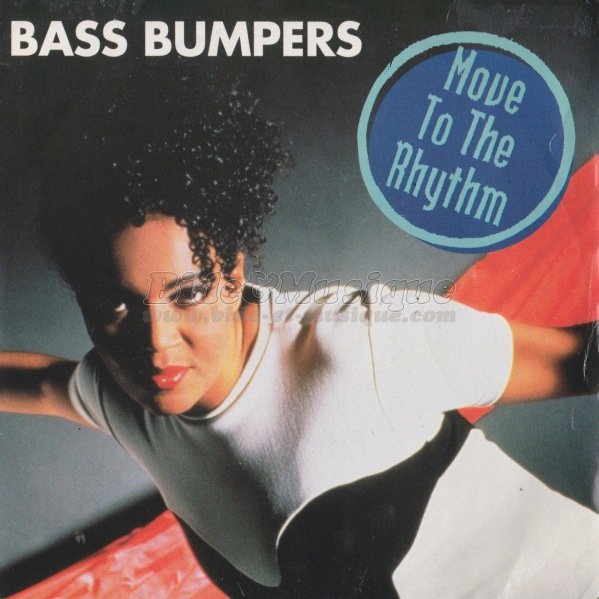 Bass Bumpers - Bidance Machine