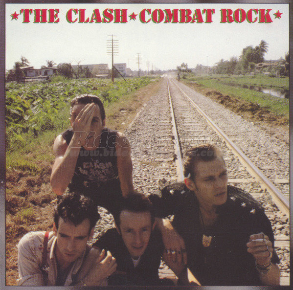 The Clash - Rock the casbah