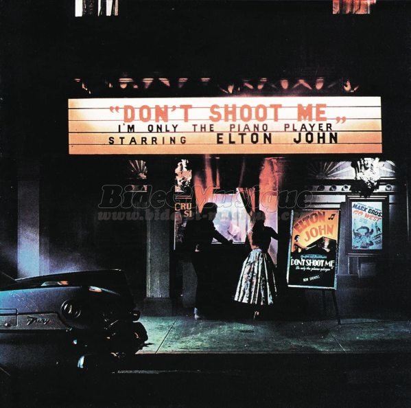 Elton John - 70'