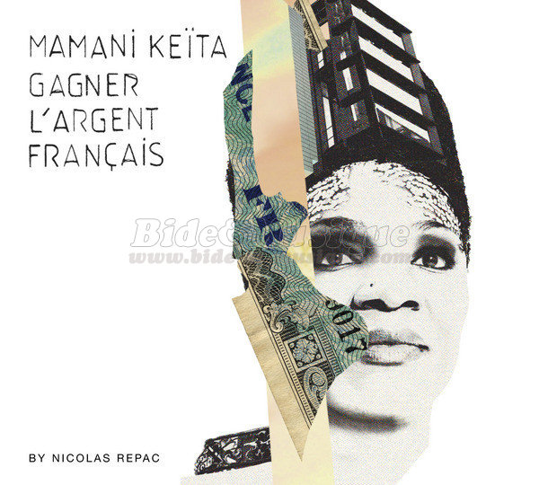 Mamani Keta - Gagner l'argent franais